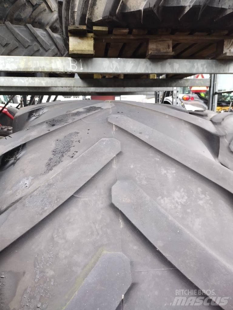 Michelin 710/70 R38 Dekk, hjul og felger