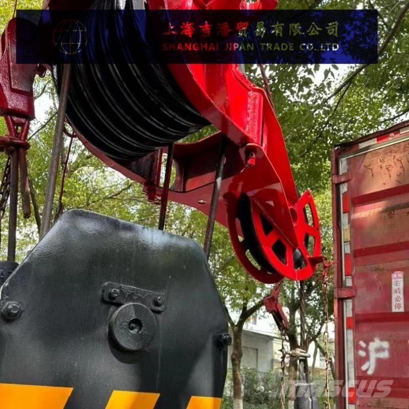 Sany STC 500 Allterreng kraner