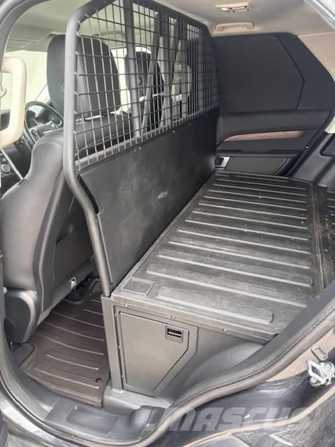 Land Rover DISCOVER Personbiler