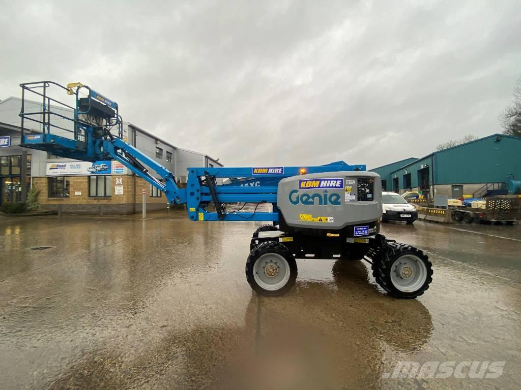Genie Z 45 Leddede bomlifter