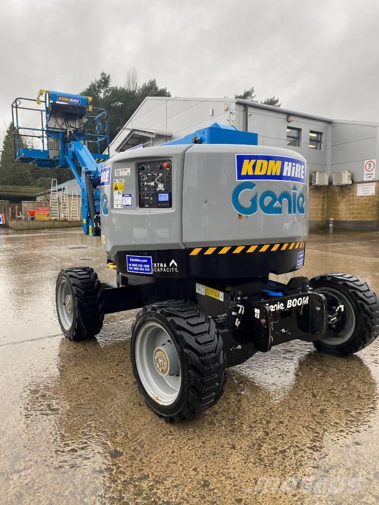 Genie Z 45 Leddede bomlifter