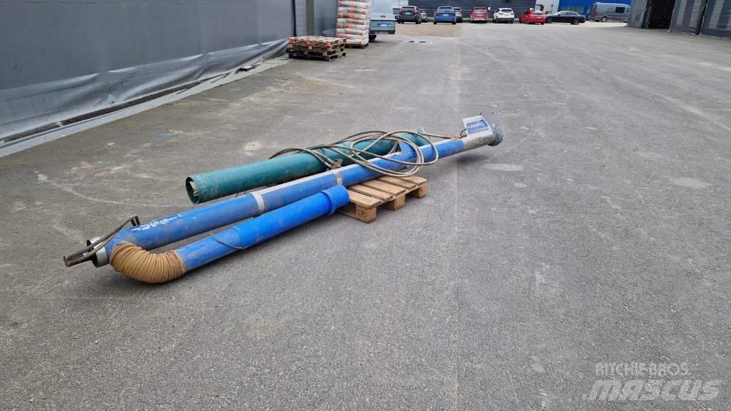 Jussi M 150 Landbruk - Annet