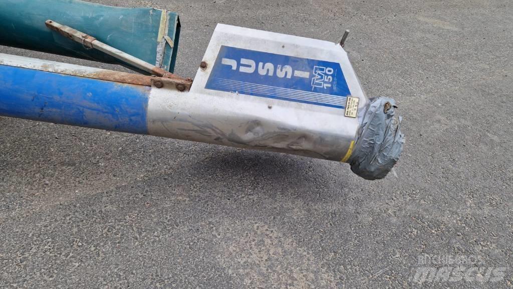 Jussi M 150 Landbruk - Annet