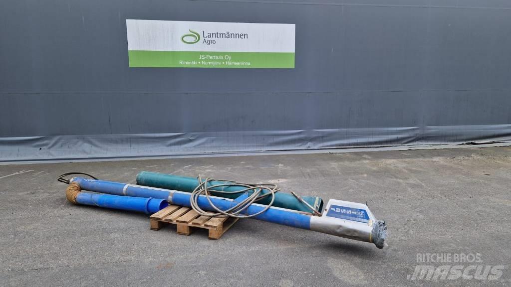Jussi M 150 Landbruk - Annet