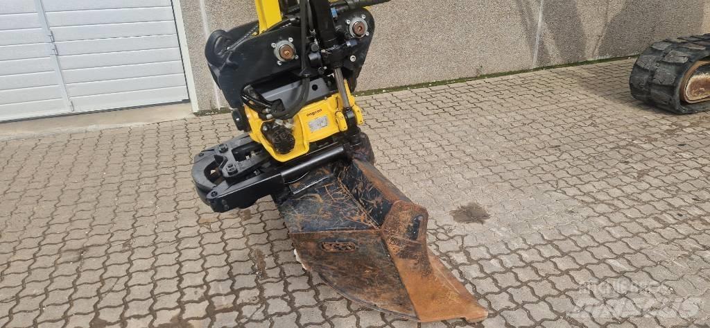 Yanmar VIO80 Beltegraver