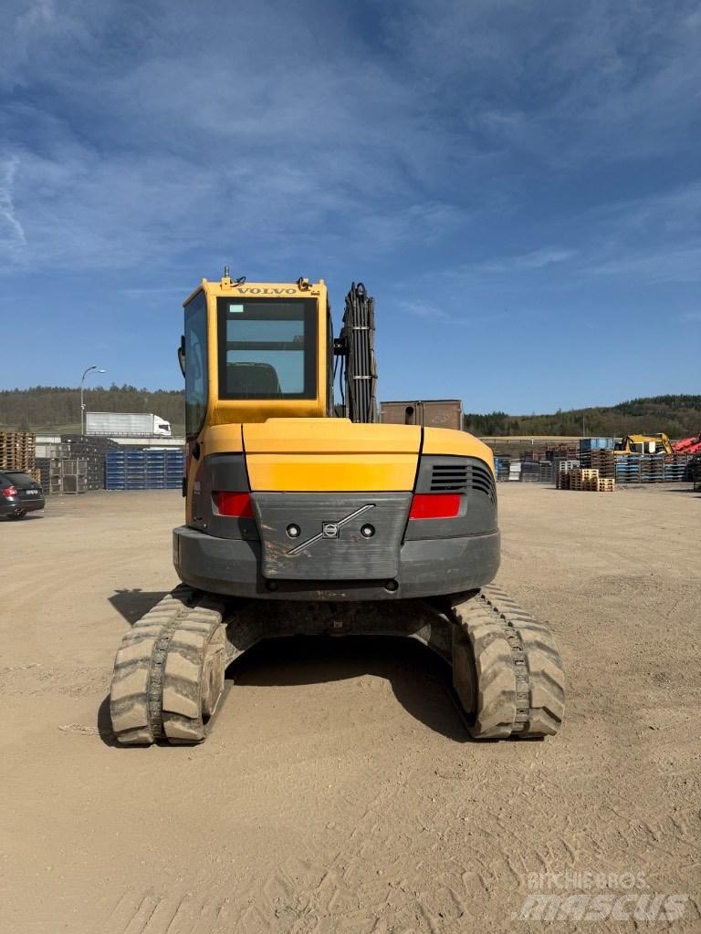 Volvo ECR 88 Midigravere 7 - 12t