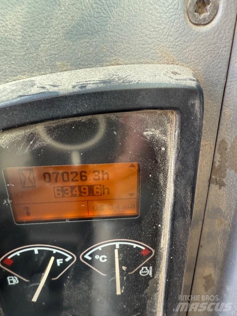 Volvo ECR 88 Midigravere 7 - 12t