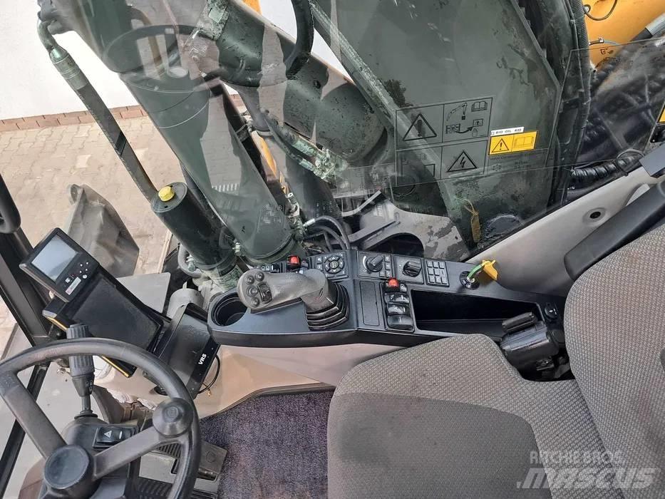 Volvo EW 160 E Hjulgravere