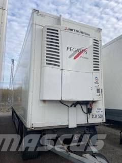 VAK V 5-40 Skaphengere Frys/kjøl/varme