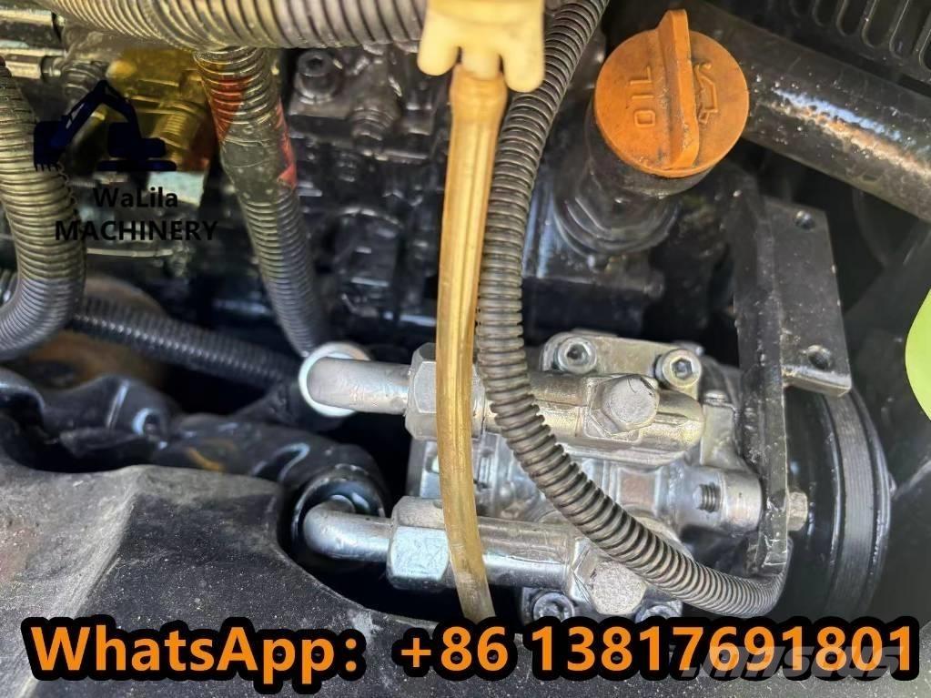 Yanmar Vio 55-5 B Minigravere <7t