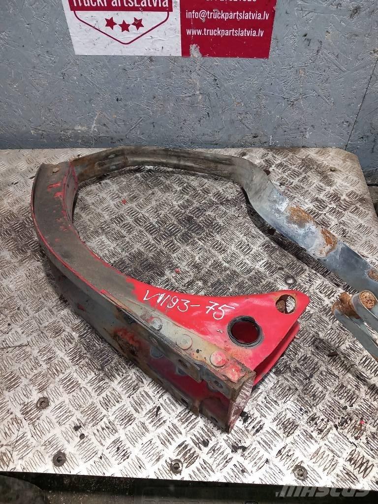 Volvo FH 12   20503508 Chassis og understell