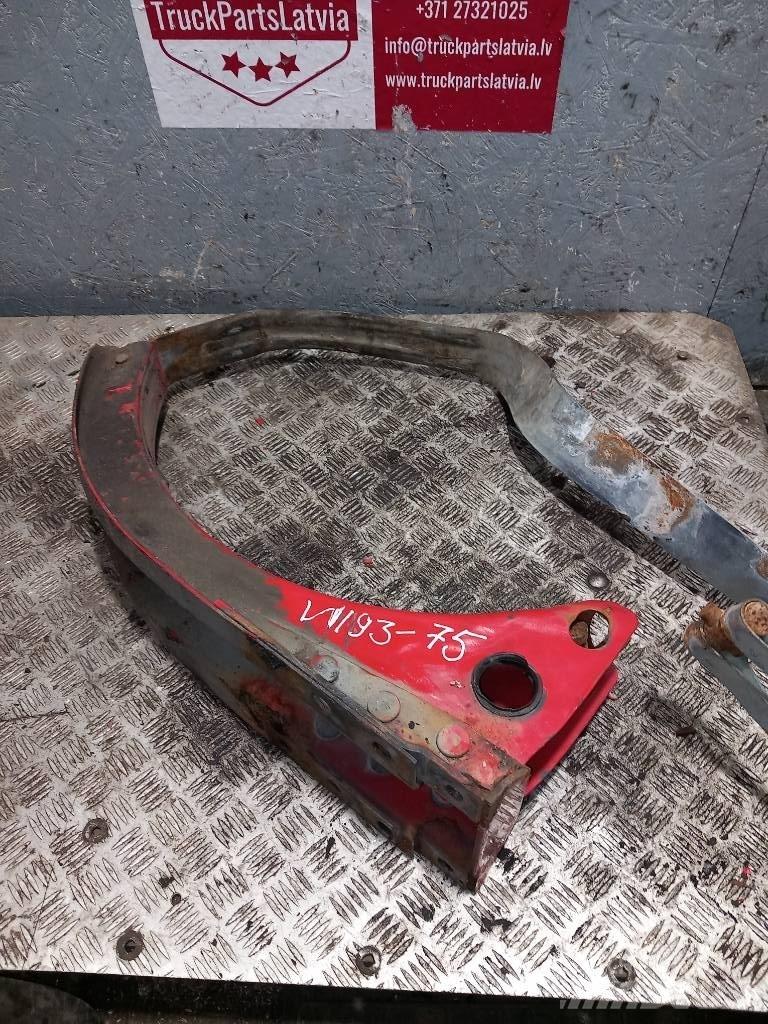 Volvo FH 12   20503508 Chassis og understell