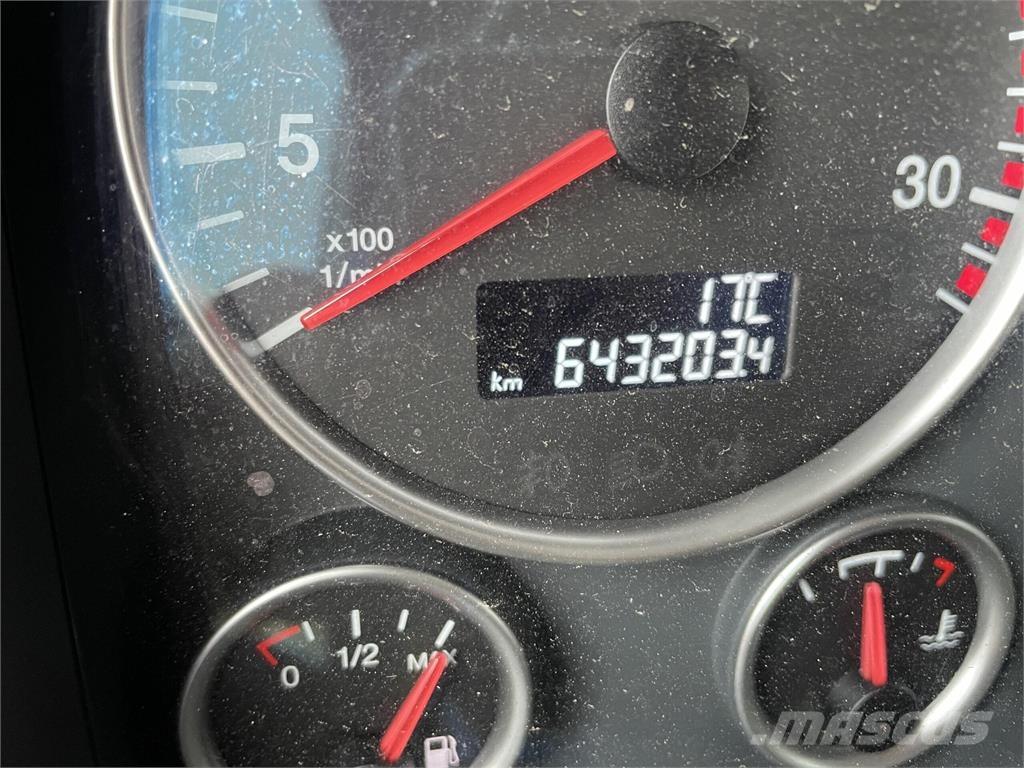 MAN TGX 35.580 Krokbil