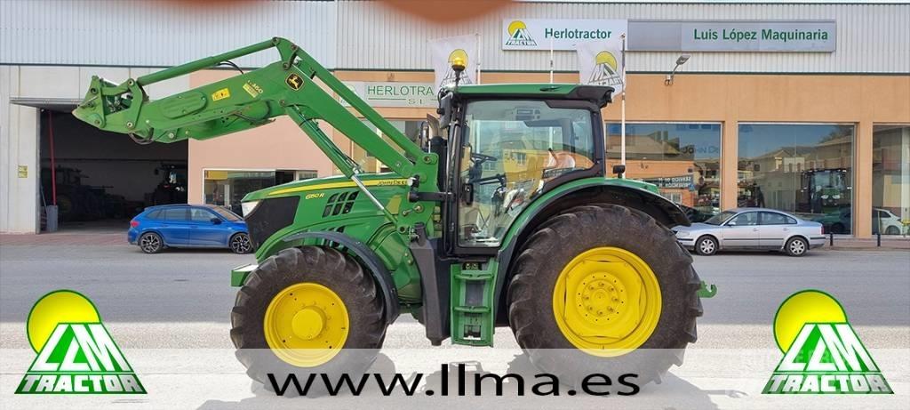 John Deere 6150 R Traktorer