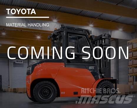 Toyota 9 FBH 80 T Elektriske trucker