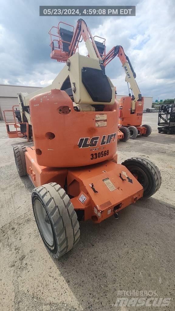 JLG E 450 AJ Leddede bomlifter