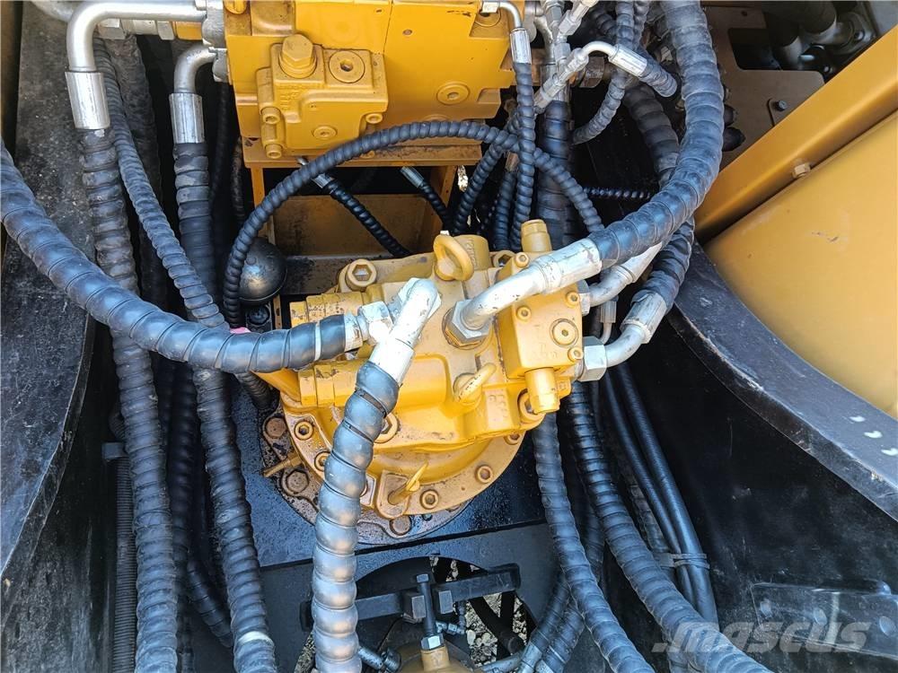 Sany SY215-9 Beltegraver