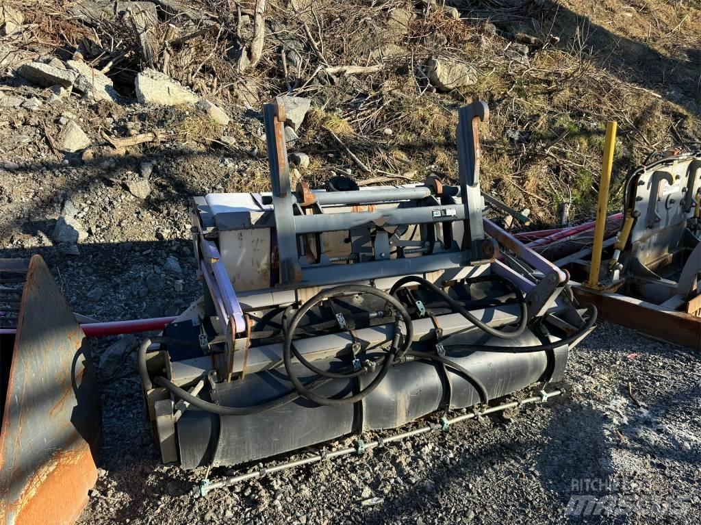 Holms 300 - 2,2/2000 Feiemaskiner