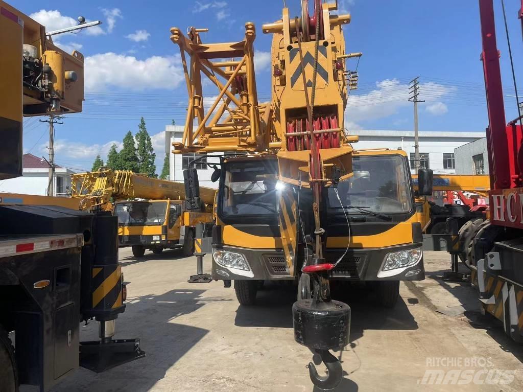 XCMG XCT100L5 Allterreng kraner