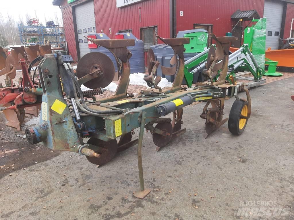 Överum CV 398H Vendeploger