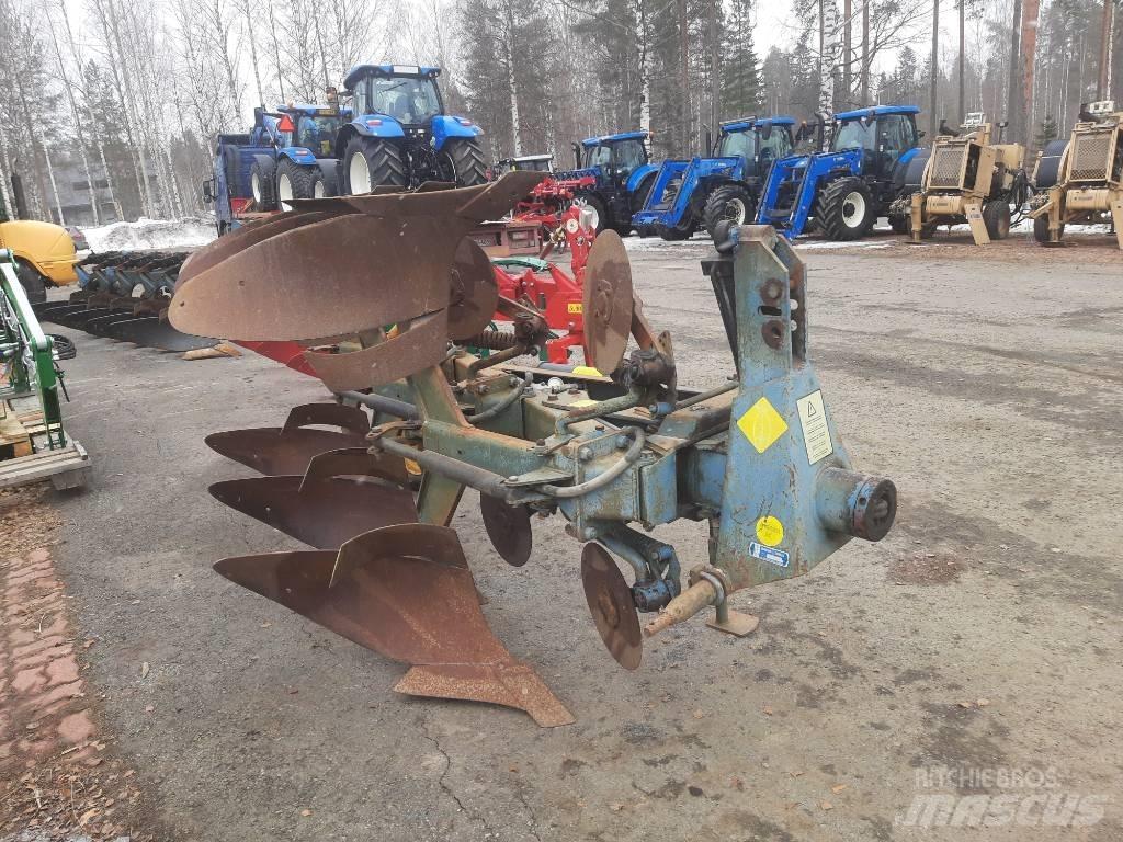 Överum CV 398H Vendeploger