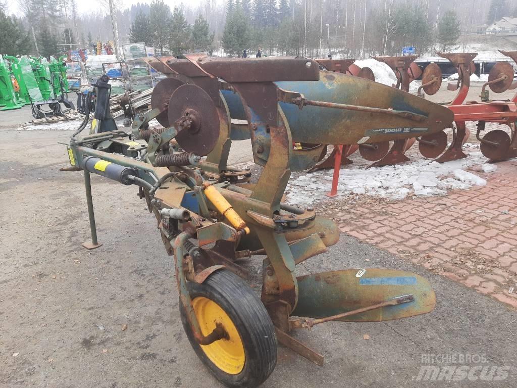 Överum CV 398H Vendeploger