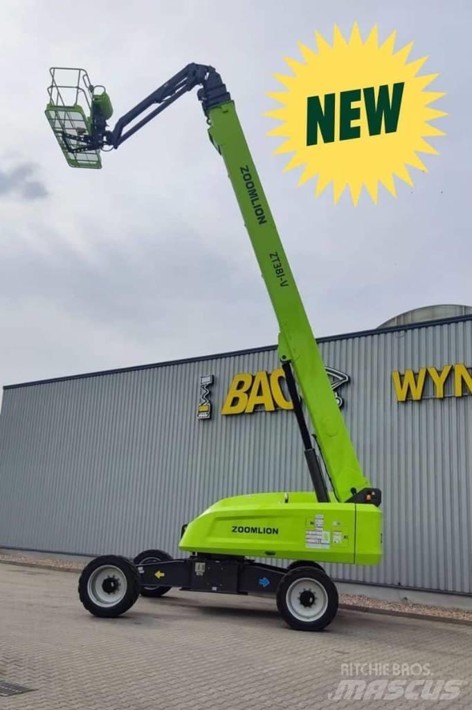 Zoomlion ZT38J-V Teleskop bomlifter