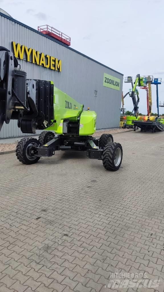 Zoomlion ZT38J-V Teleskop bomlifter