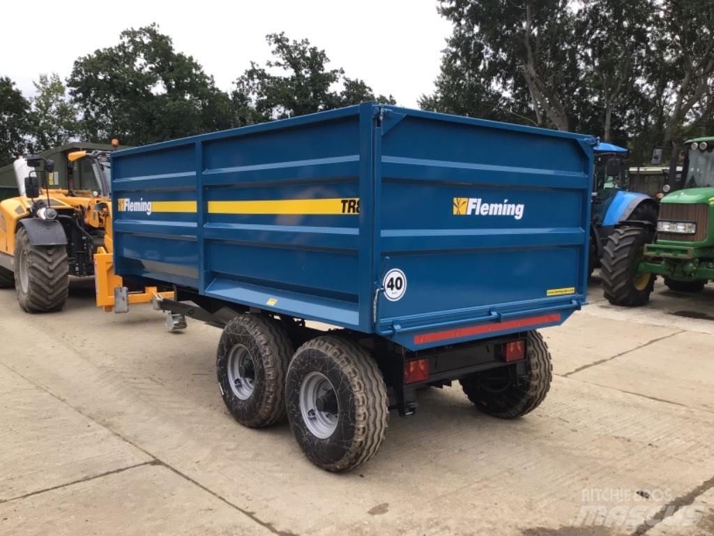 Fleming TR 8 Tipphengere