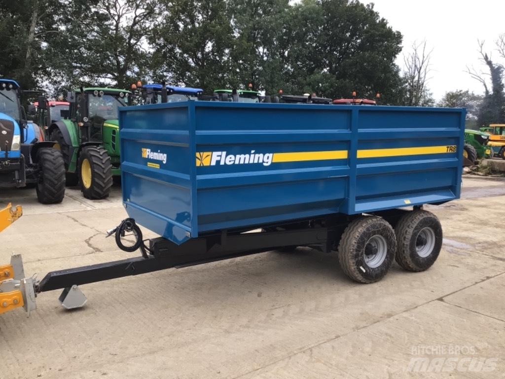 Fleming TR 8 Tipphengere