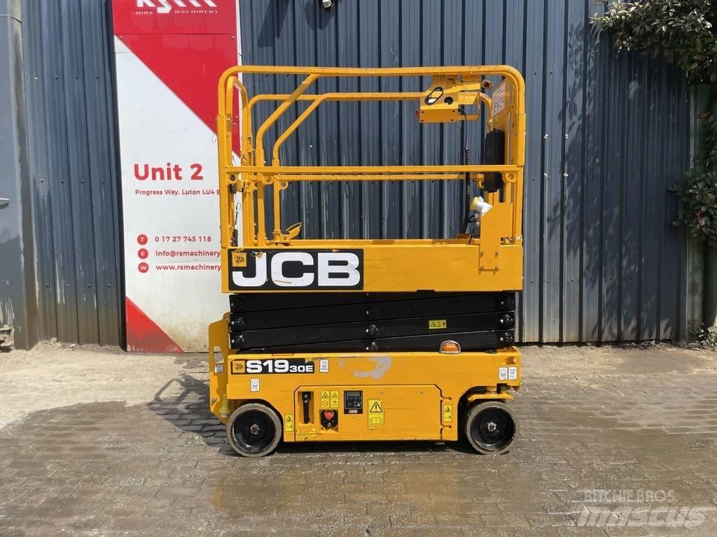 JCB S 1930 E Sakselifter