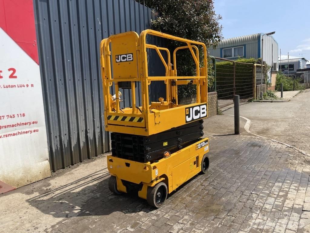 JCB S 1930 E Sakselifter