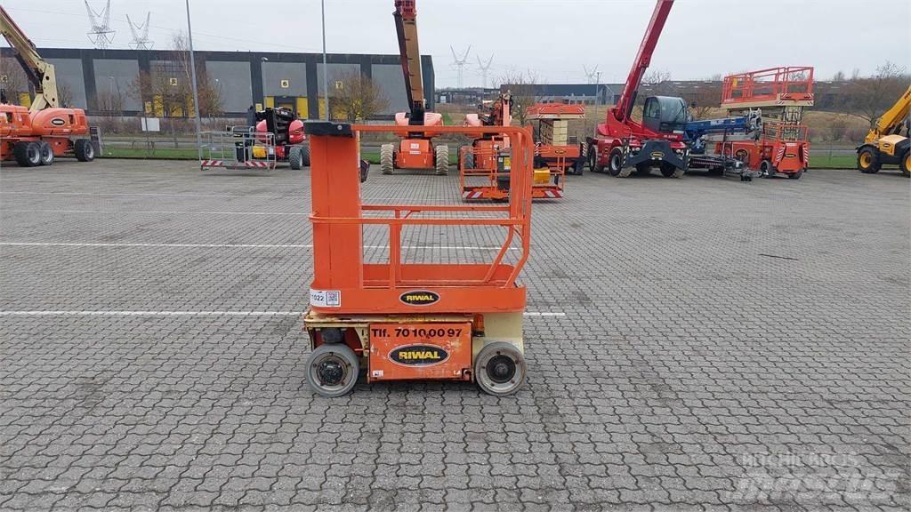JLG 1230ES Andre personløftere og plattformer