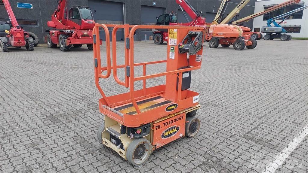 JLG 1230ES Andre personløftere og plattformer