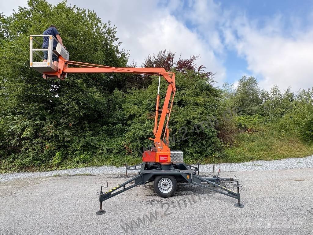  Köttgen K 8000 Tilhengerlifter