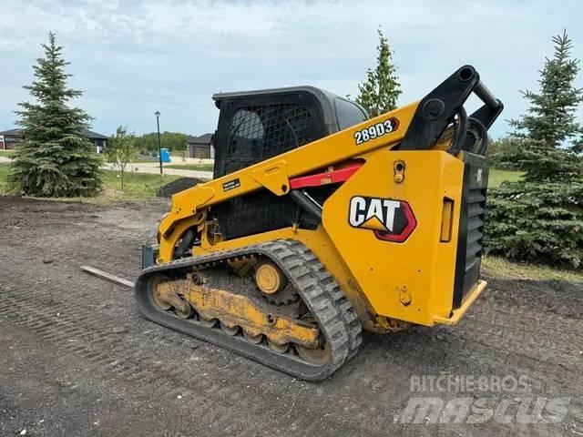 CAT 289 D3 Kompaktlastere
