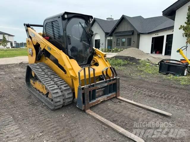 CAT 289 D3 Kompaktlastere