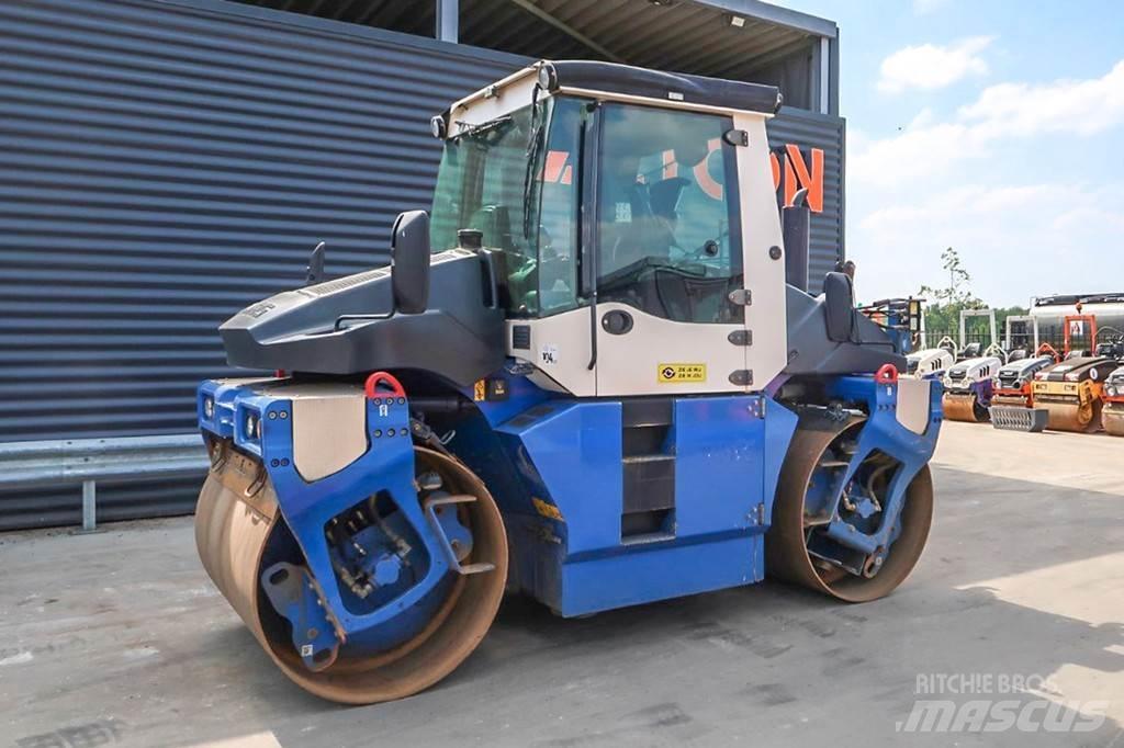 Bomag BW 154 AP-4 Tandem Valser