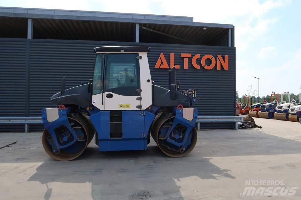 Bomag BW 154 AP-4 Tandem Valser