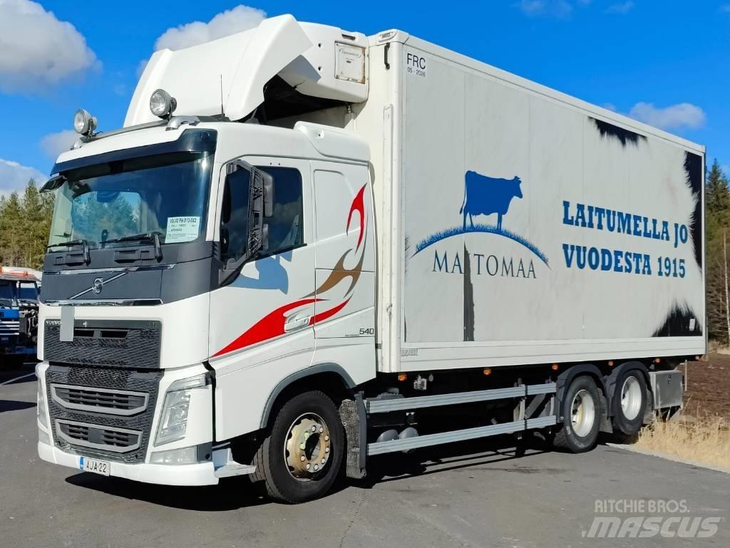 Volvo FH 13 540 Skapbiler