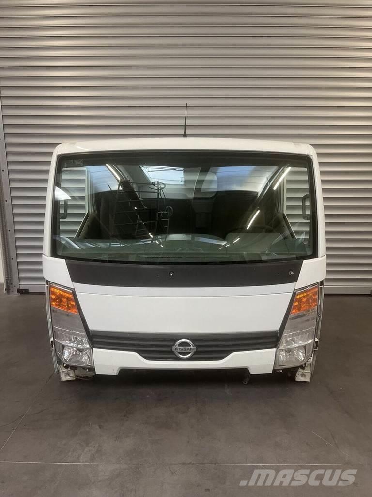 Nissan Cabstar Førerhus og Interiør
