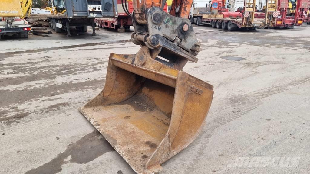 Hitachi ZX 210 LC-6 Beltegraver