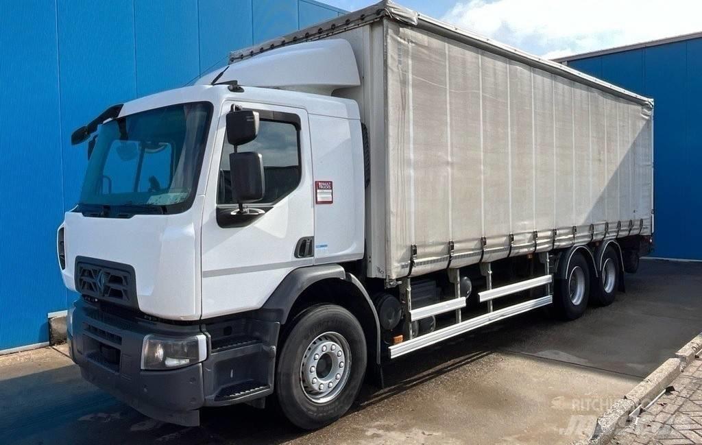 Renault C 380 Kapellbil
