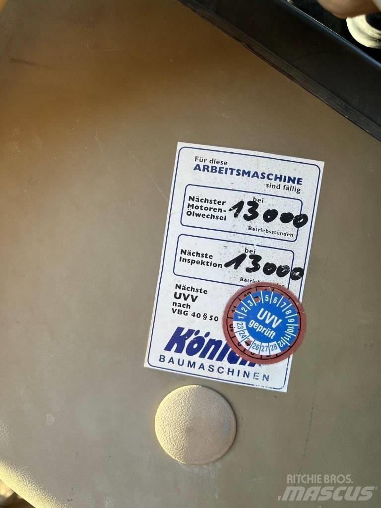 Samsung SE 280 Beltegraver