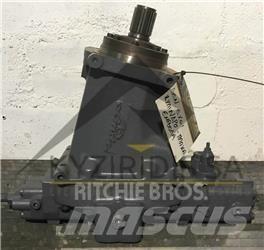 Linde BPR 186 L Hydraulikk