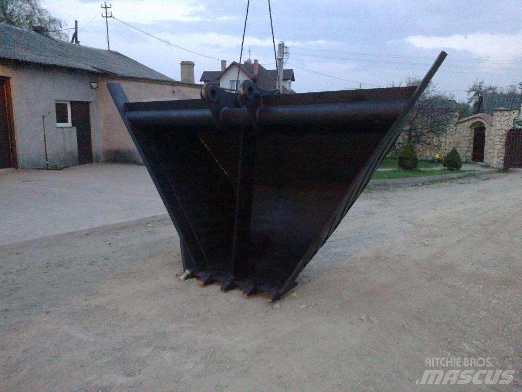 Volvo 290 Beltegraver