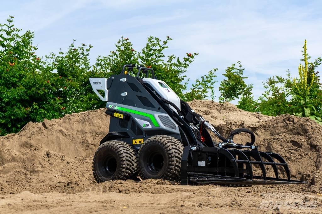 Sherpa Z20 Minilastere