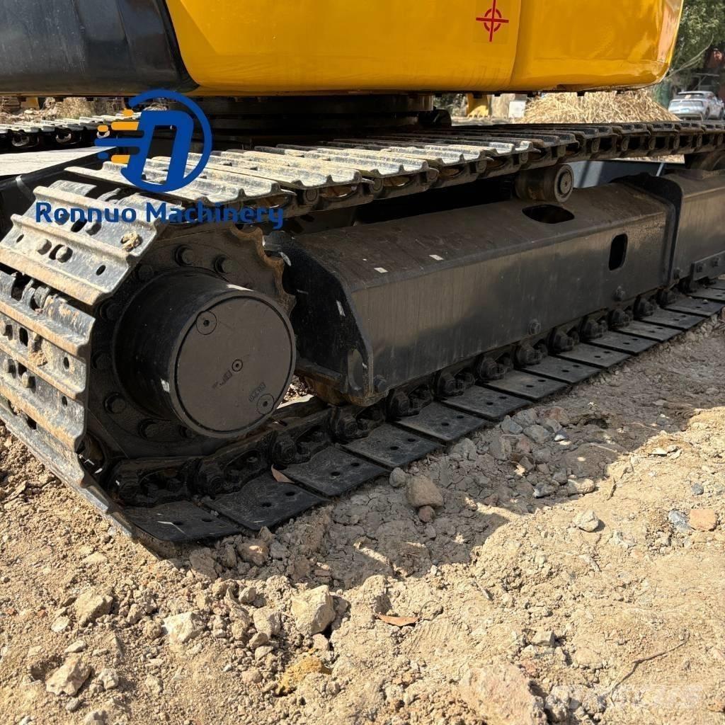 Komatsu PC 40MR Minigravere <7t