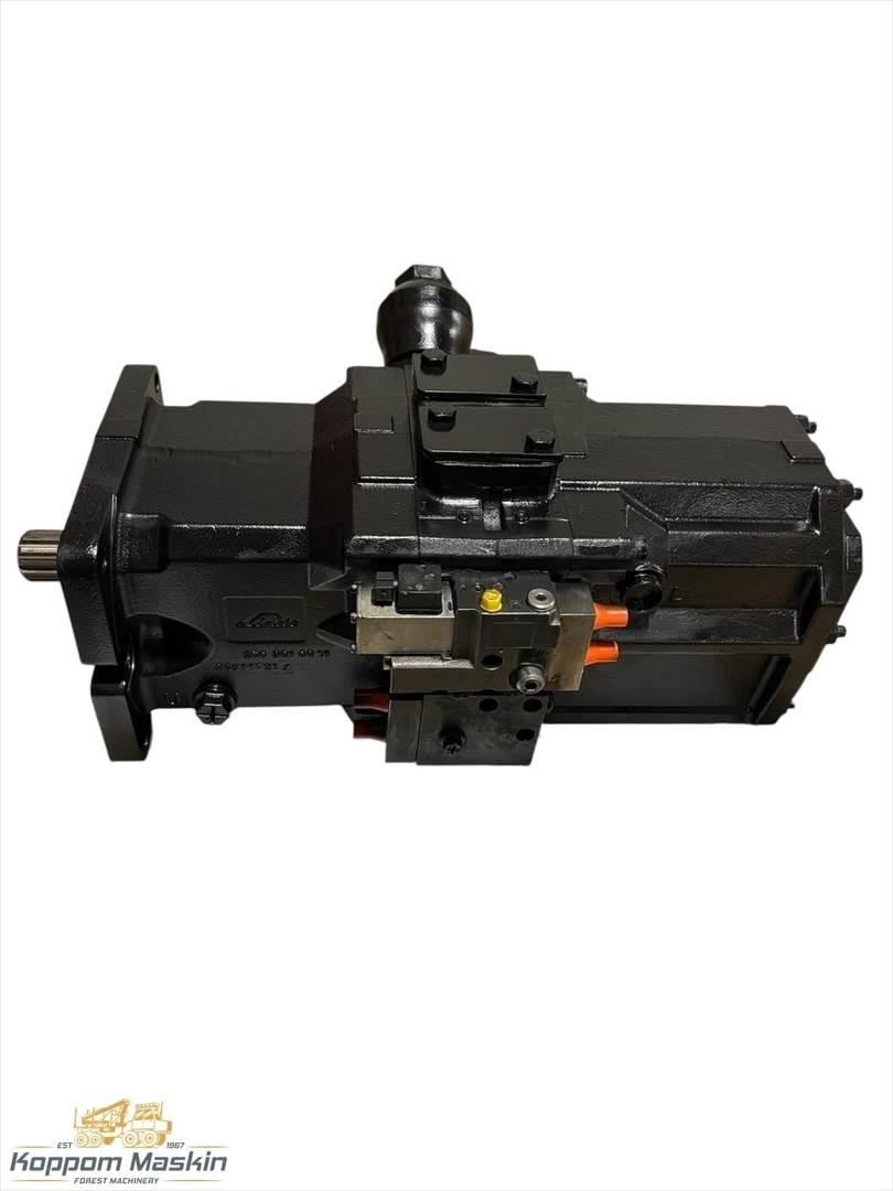 Linde HPR165D Hydraulikk