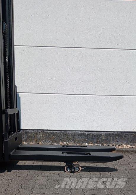 Toyota SWE160L Stablere